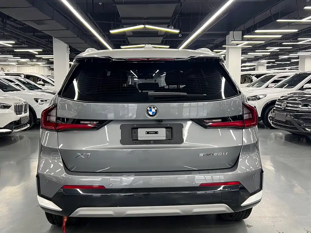 BMW X1 2023 sDrive20Li X Design Package купить на сайте DeffCars