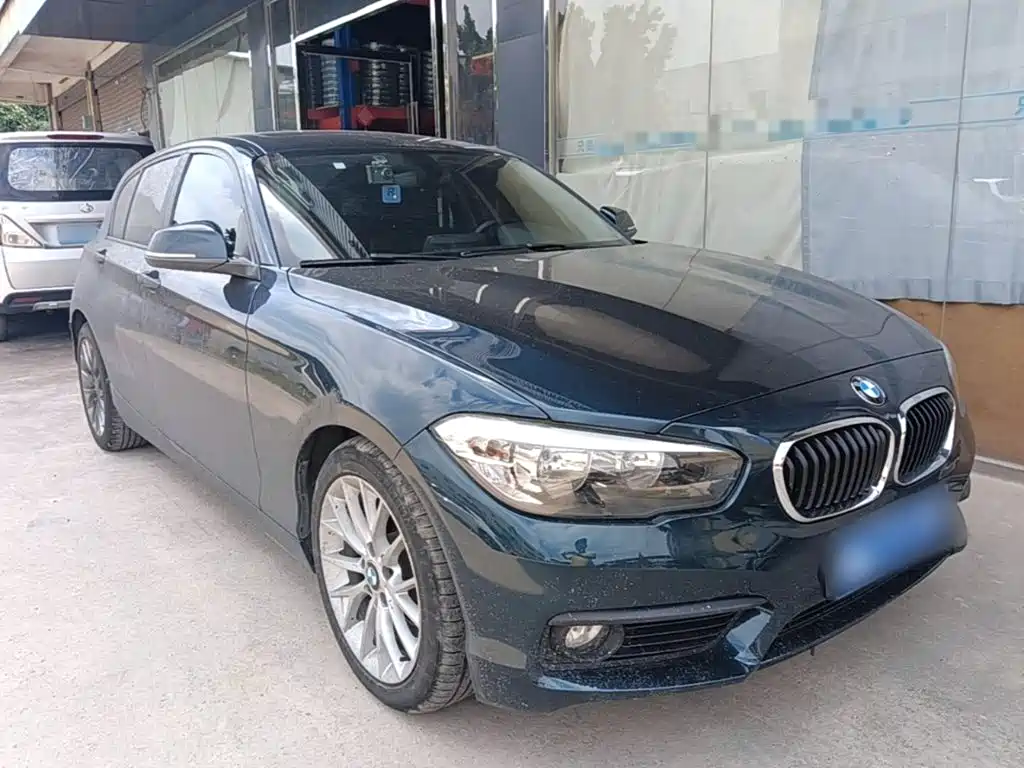 BMW 1 Series Imported 2016 Model 120i Leading купить на сайте DeffCars