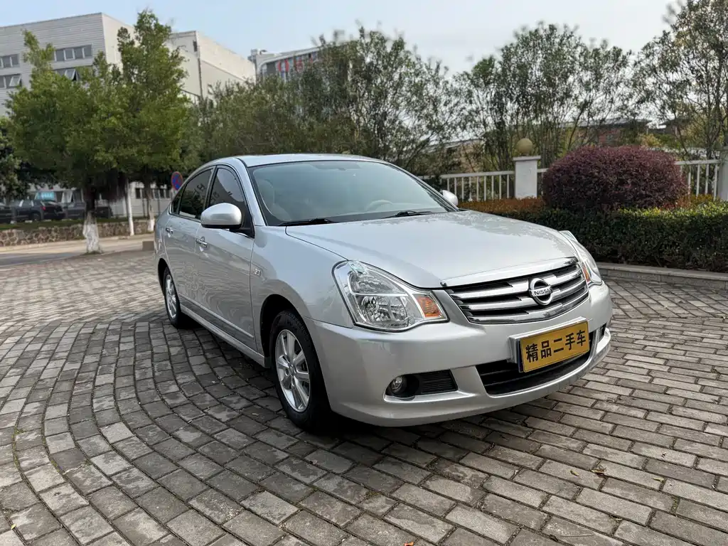 Sylphy 2018 Classic 1.6XE CVT Comfort Edition купить на сайте DeffCars
