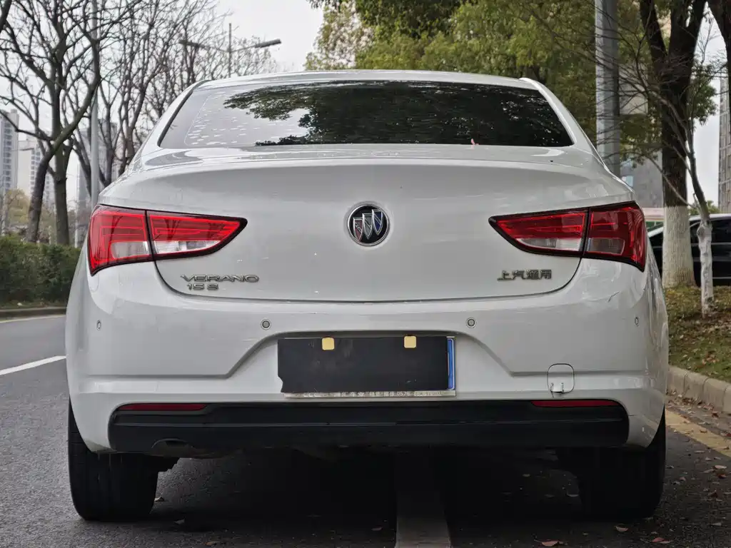 Weilan 2018 Sedan 15S Automatic Leading Type купить на сайте DeffCars