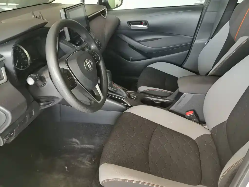 Corolla 2023 1.2T Pioneer Edition купить на сайте DeffCars