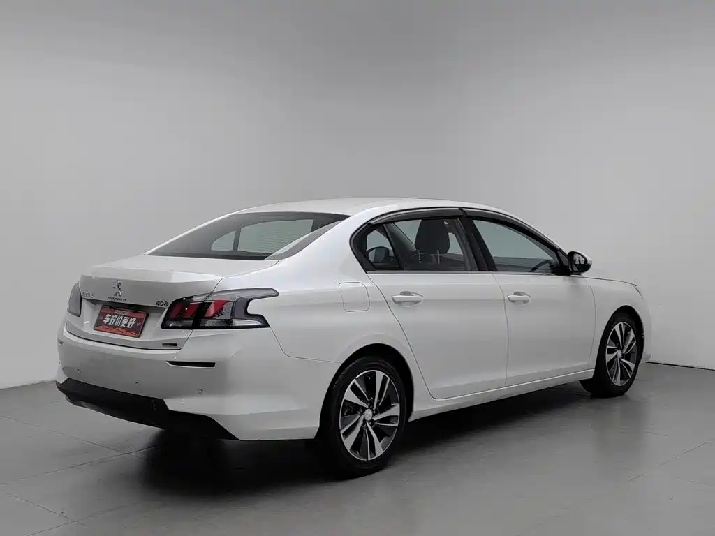 Peugeot 408 2020 360THP 10th Anniversary Premium Edition купить на сайте DeffCars