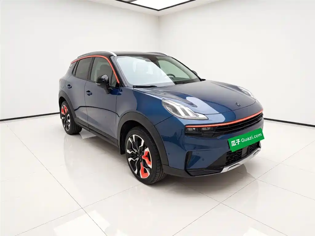 Lynk & Co 06 2020 1.5T Yao Halo купить на сайте DeffCars