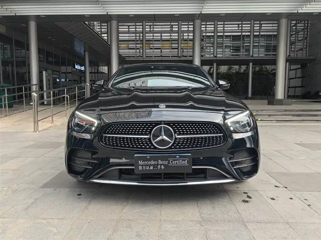 Mercedes-Benz E-Class 2023 facelift E 300 L sporty and stylish купить на сайте DeffCars