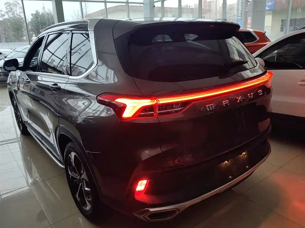Maxus D60 2019 1.5T automatic exclusive version 7 seats купить на сайте DeffCars