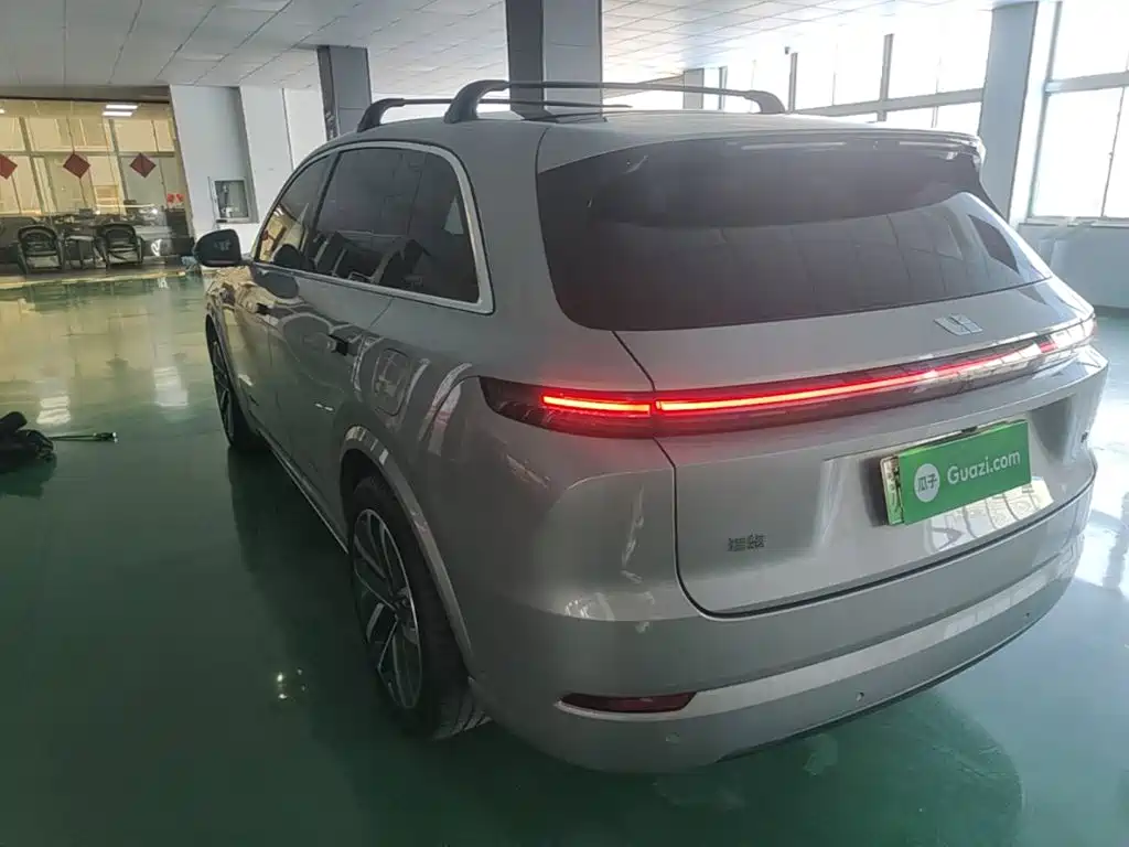 Ideal L7 2024 Ultra купить на сайте DeffCars