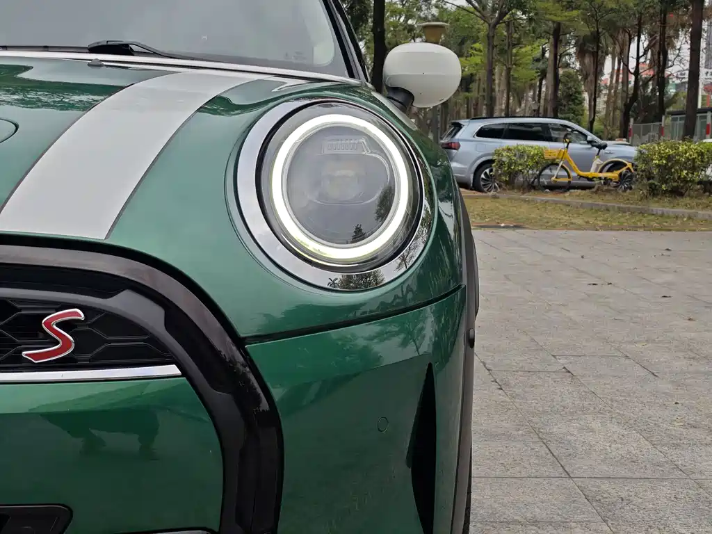 MINI 2022 2.0T COOPER S Artist купить на сайте DeffCars