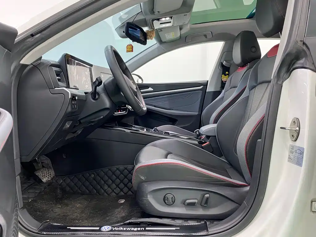 Lingdu 2022 Lingdu L 280TSI DSG spicy version купить на сайте DeffCars