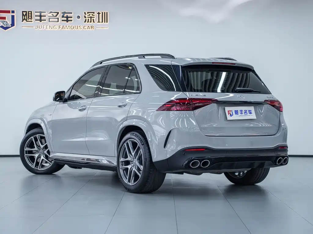 Mercedes-Benz GLE AMG 2024 AMG GLE 53 4MATIC+ купить на сайте DeffCars