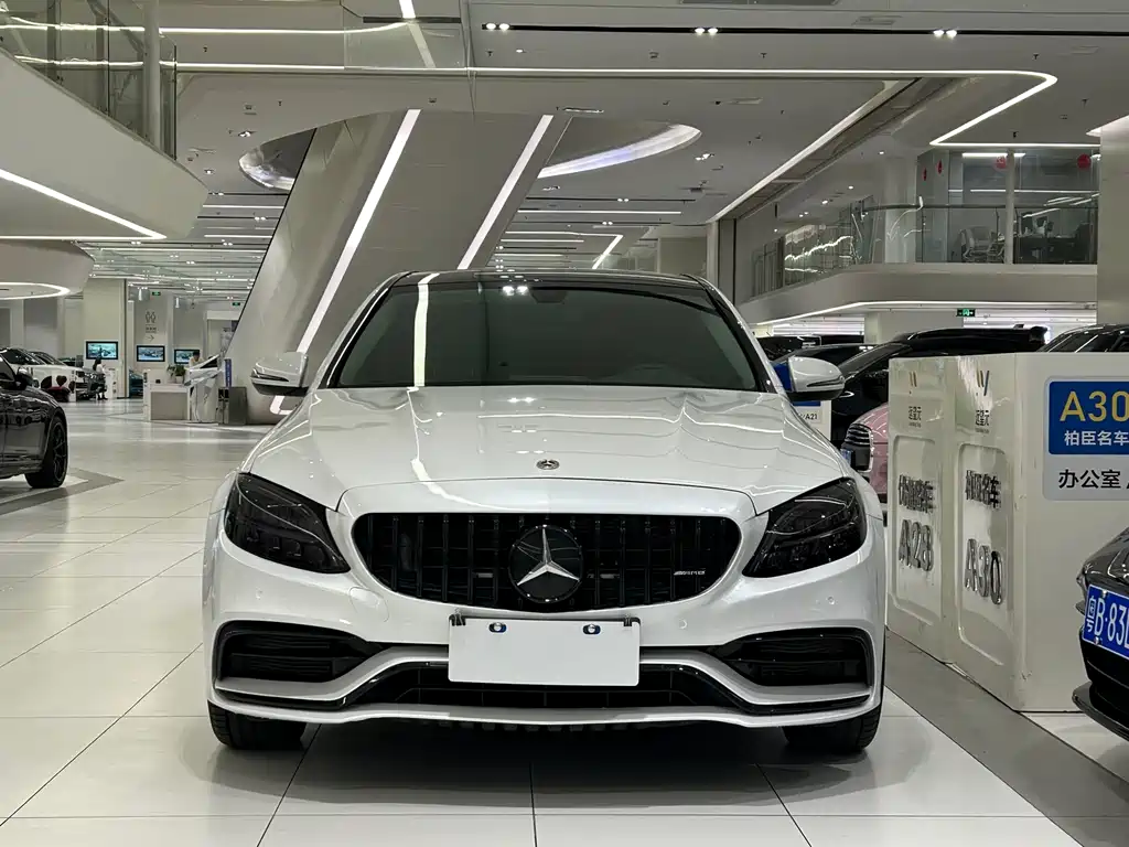 Mercedes-Benz C-Class 2021 C 260 L Sports Star Collection Edition купить на сайте DeffCars