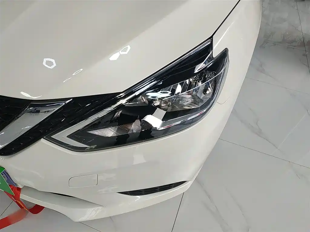 Sylphy 2024 model facelift 2 classic 1.6XE CVT comfort version купить на сайте DeffCars