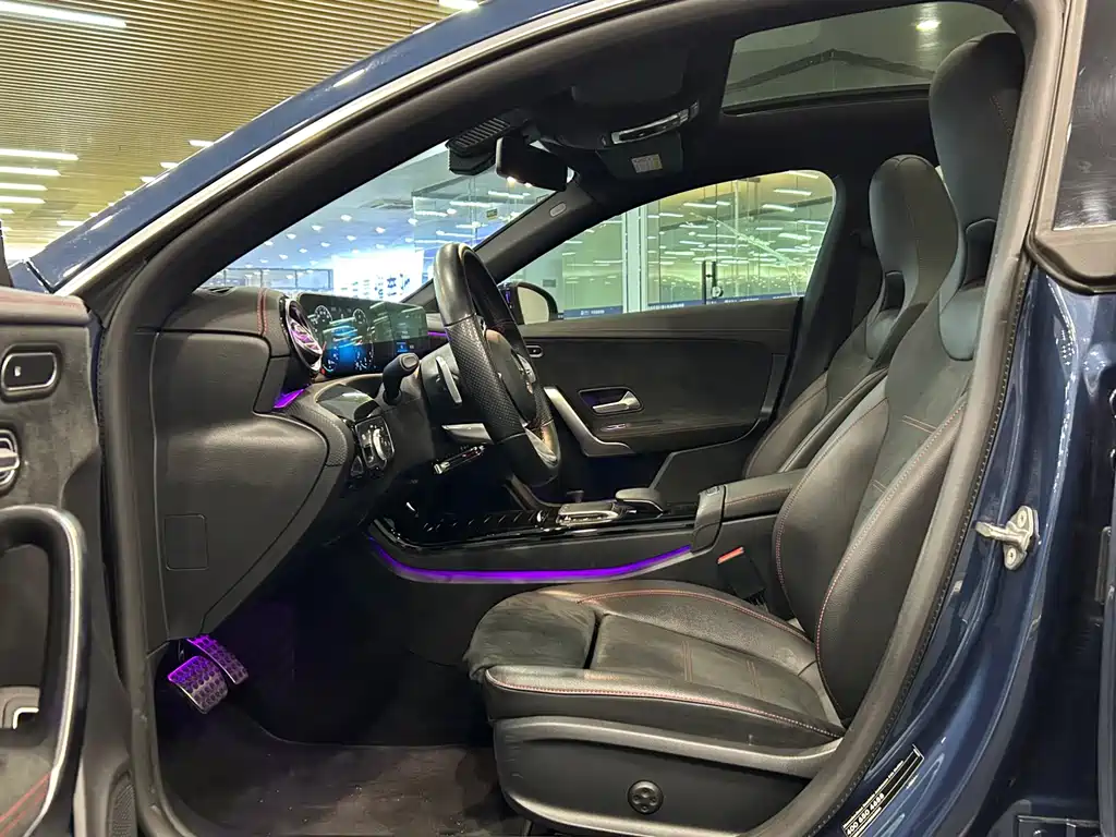 Mercedes-Benz CLA (imported) 2020 CLA 200 купить на сайте DeffCars