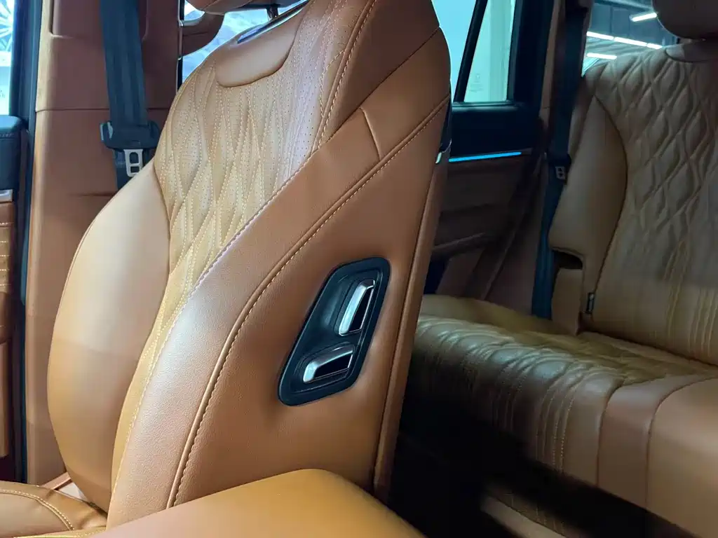 Tank 500 2022 3.0T high-end customized version 5 seats купить на сайте DeffCars