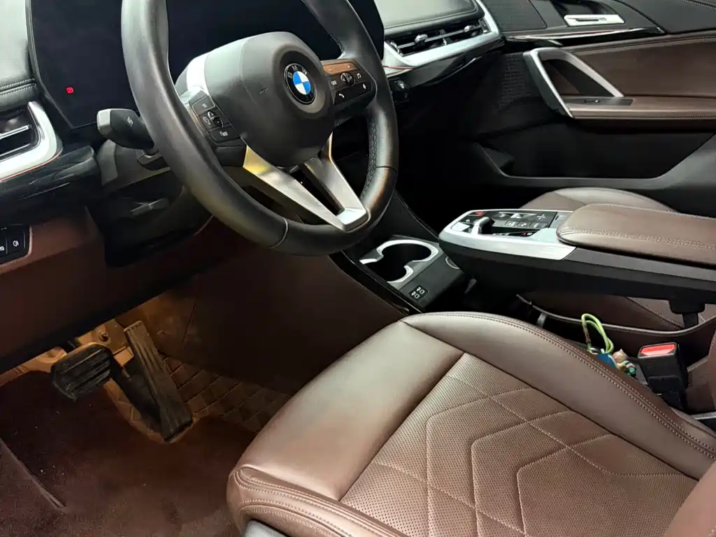 BMW X1 2023 sDrive20Li X Design Package купить на сайте DeffCars
