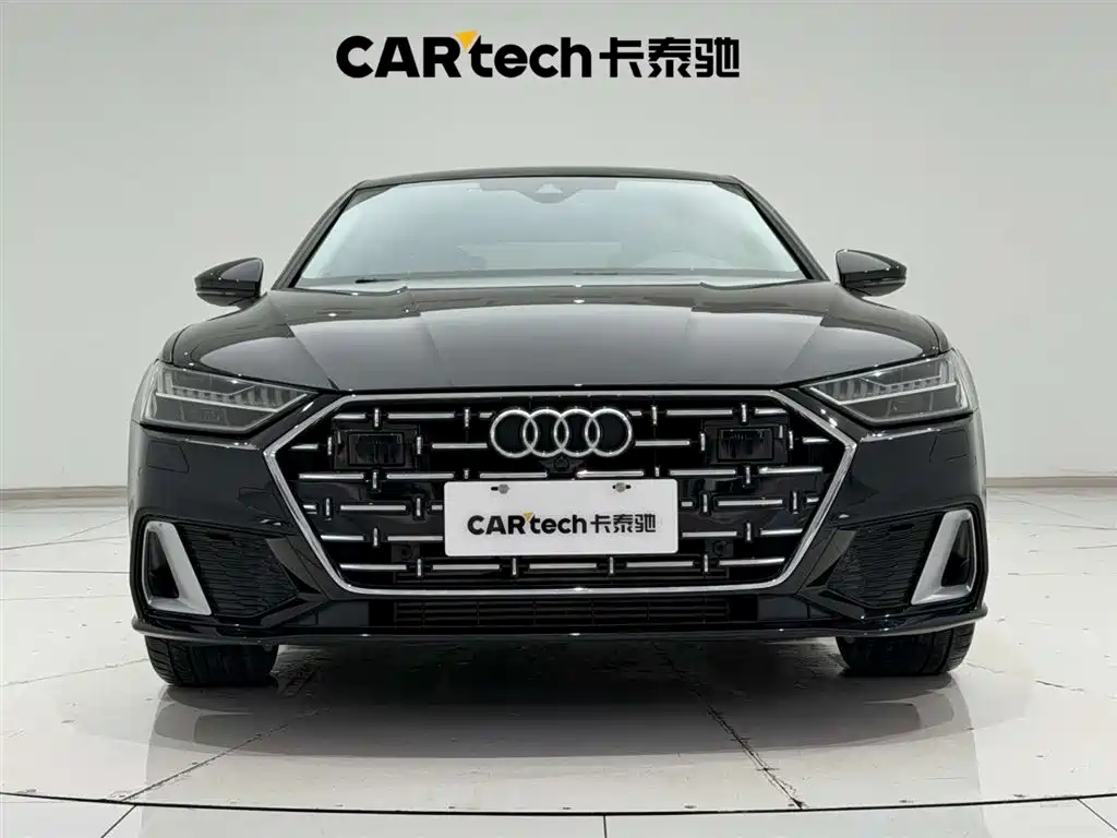 Audi A7L 2022 45 TFSI S-line Dream Future Edition купить на сайте DeffCars