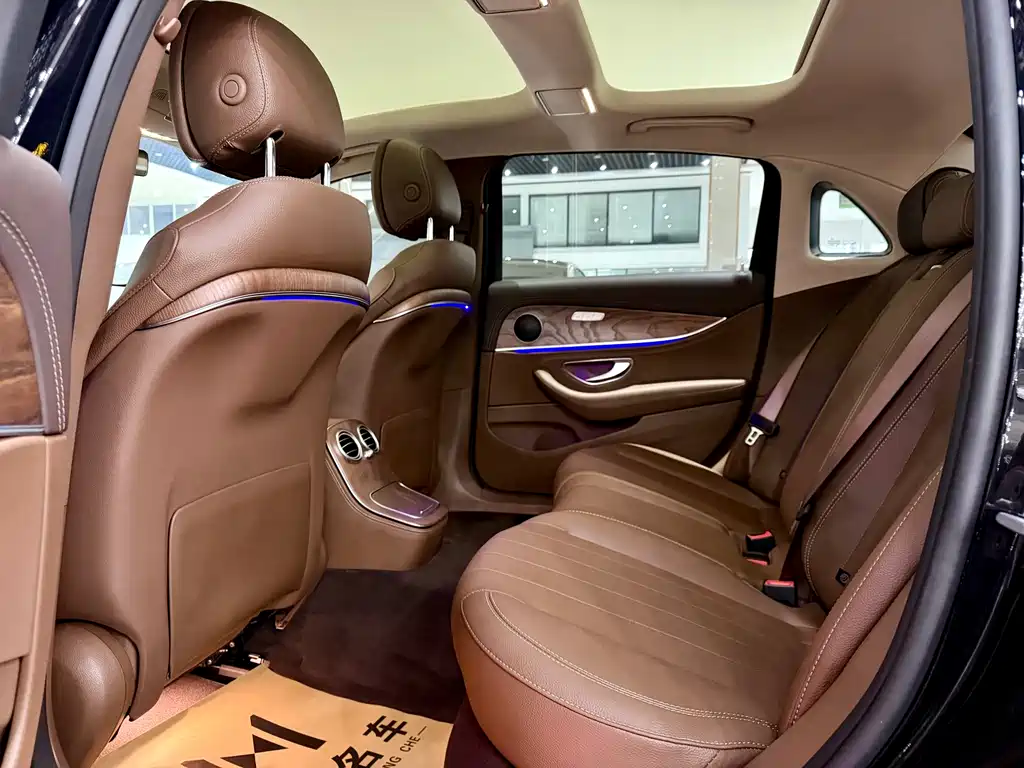 Mercedes-Benz E-Class 2022 facelift E 300 L fashionable model купить на сайте DeffCars