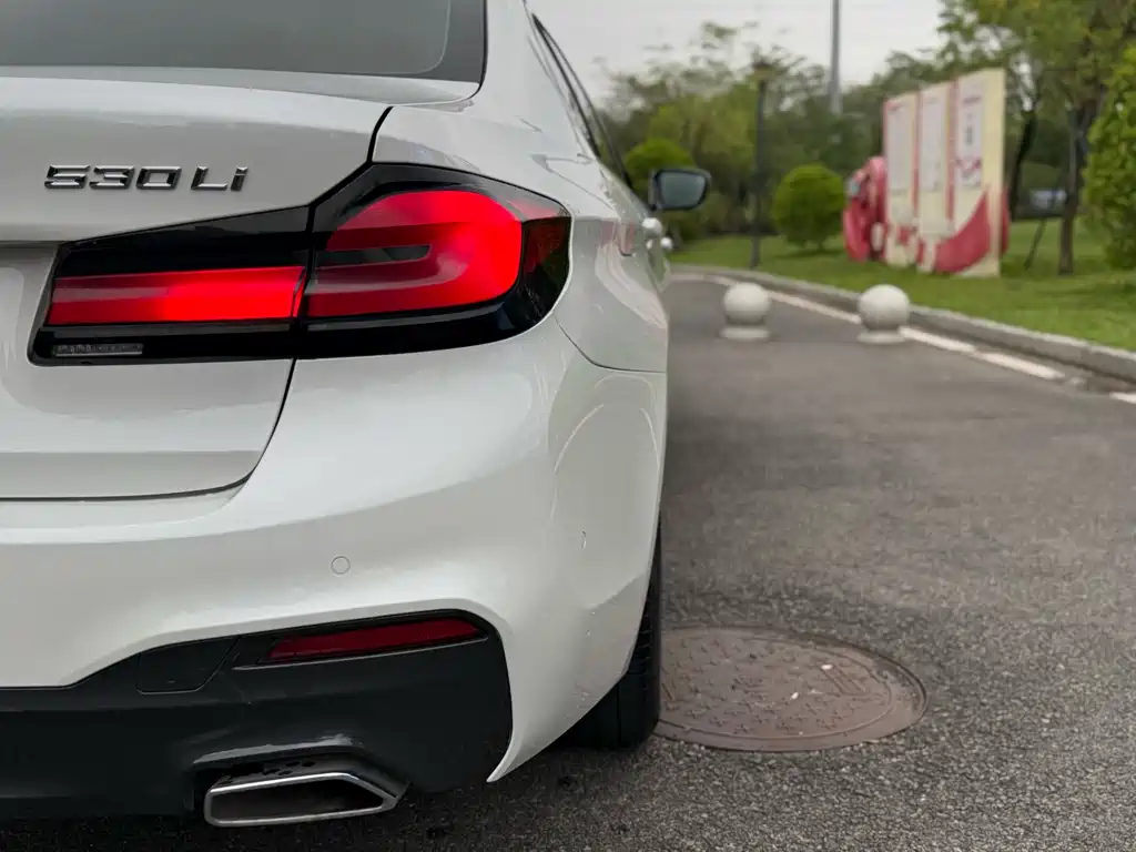 BMW 5 Series 2020 530Li Leading M Sports Package купить на сайте DeffCars