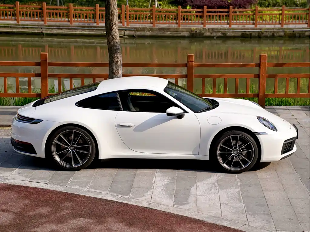 Porsche 911 2023 Carrera 3.0T купить на сайте DeffCars