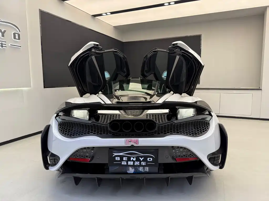 McLaren 720S 2019 4.0T Coupe купить на сайте DeffCars