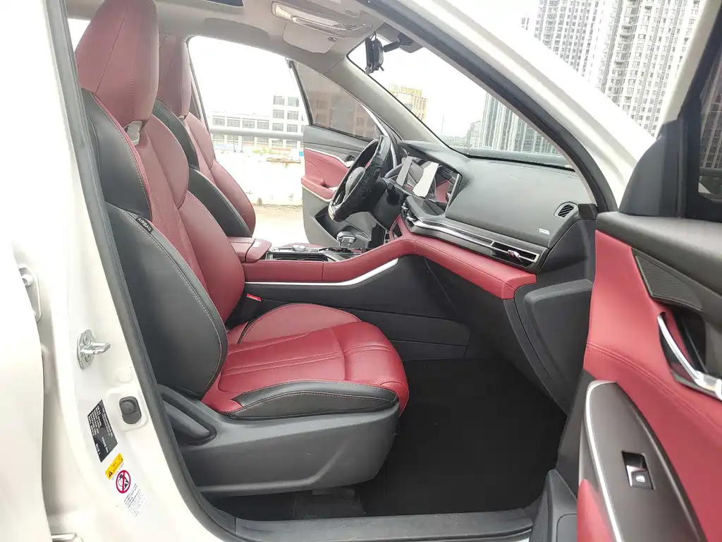 Changan CS75PLUS 2020 2.0T automatic pilot model купить на сайте DeffCars