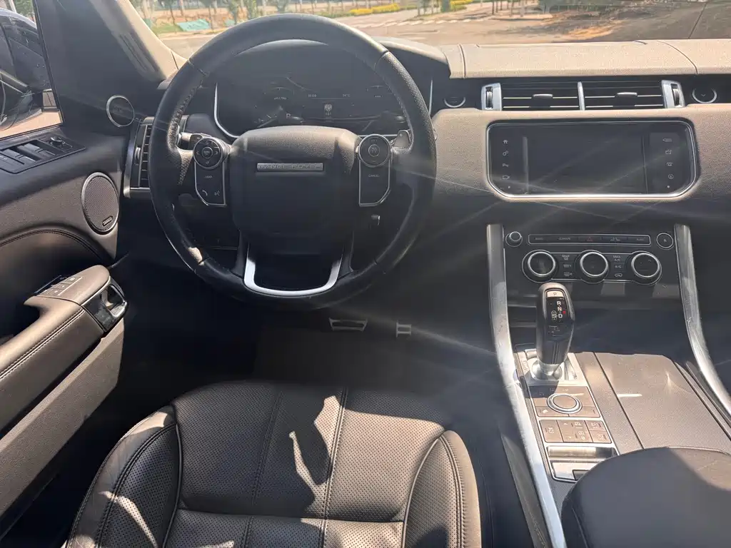 Range Rover Sport 2016 3.0 SC V6 HSE DYNAMIC купить на сайте DeffCars