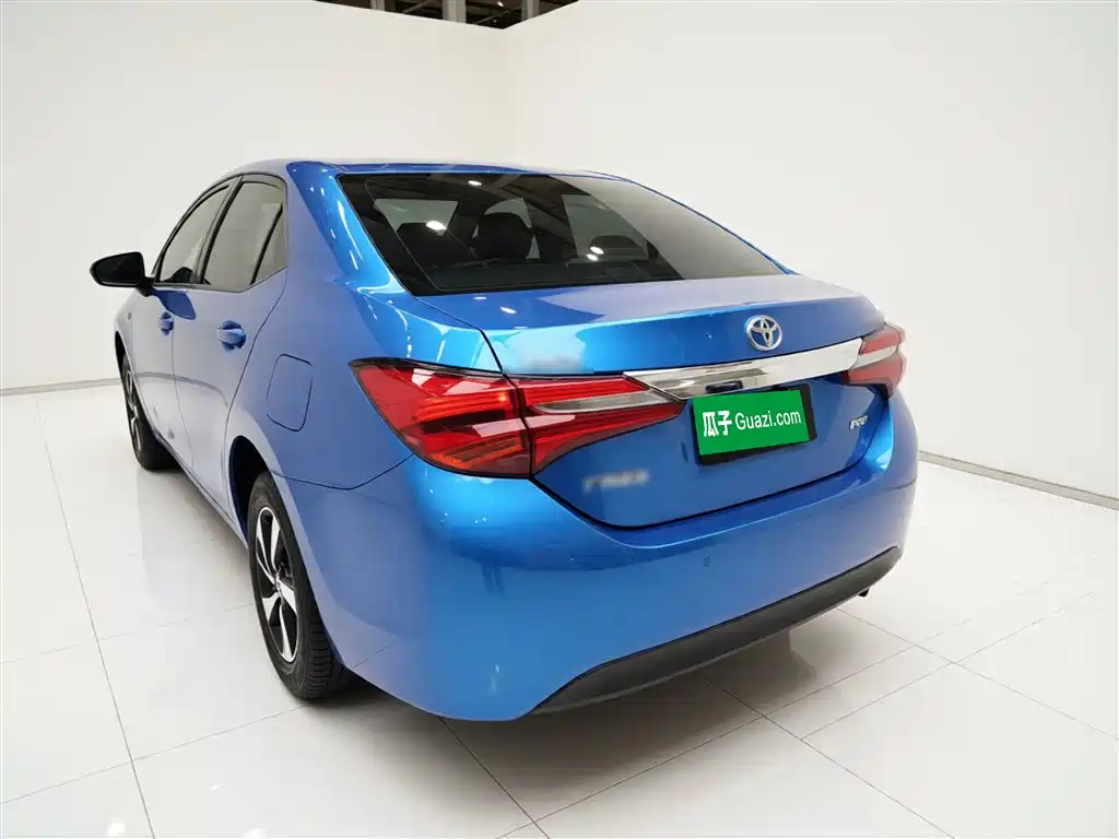 Ralink 2017 facelift 185T CVT Elite Edition National VI купить на сайте DeffCars