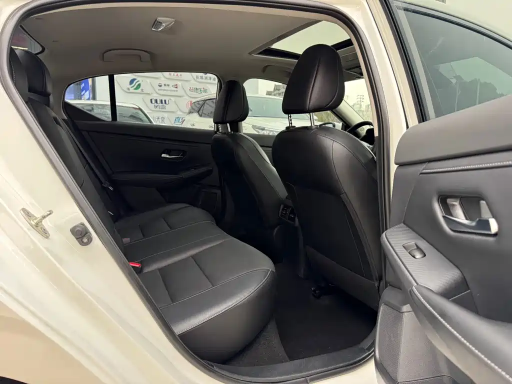 Sylphy 2022 1.6L XL CVT Enjoy Edition купить на сайте DeffCars
