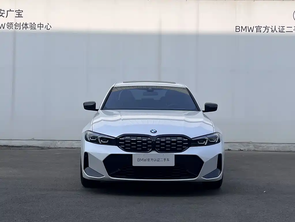 BMW 3 Series 2023 325i M Sports Night Package купить на сайте DeffCars