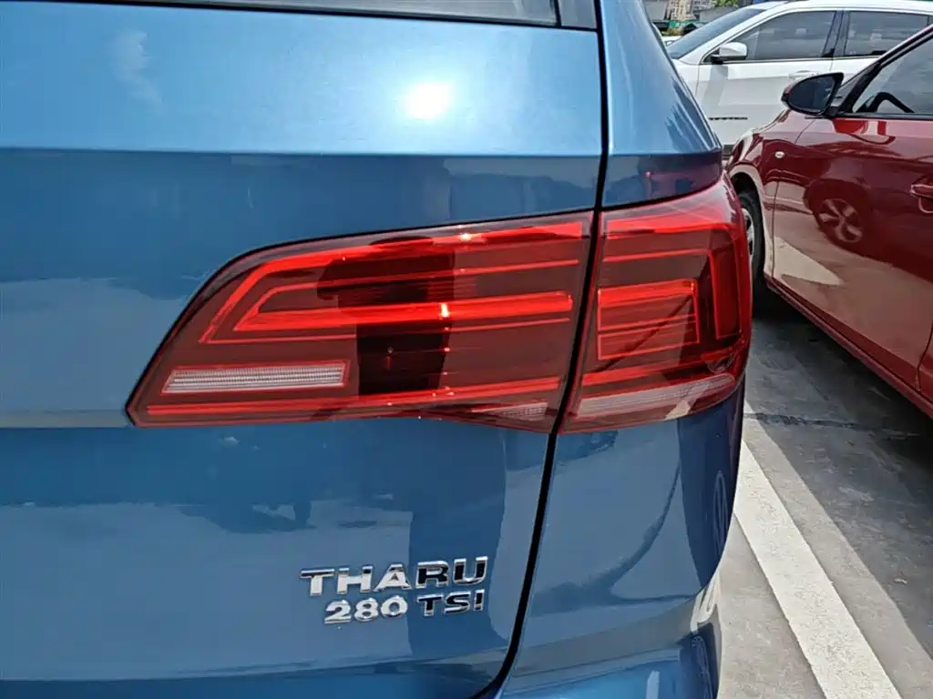 Tuyue 2019 280TSI 2WD Comfort Edition National VI купить на сайте DeffCars