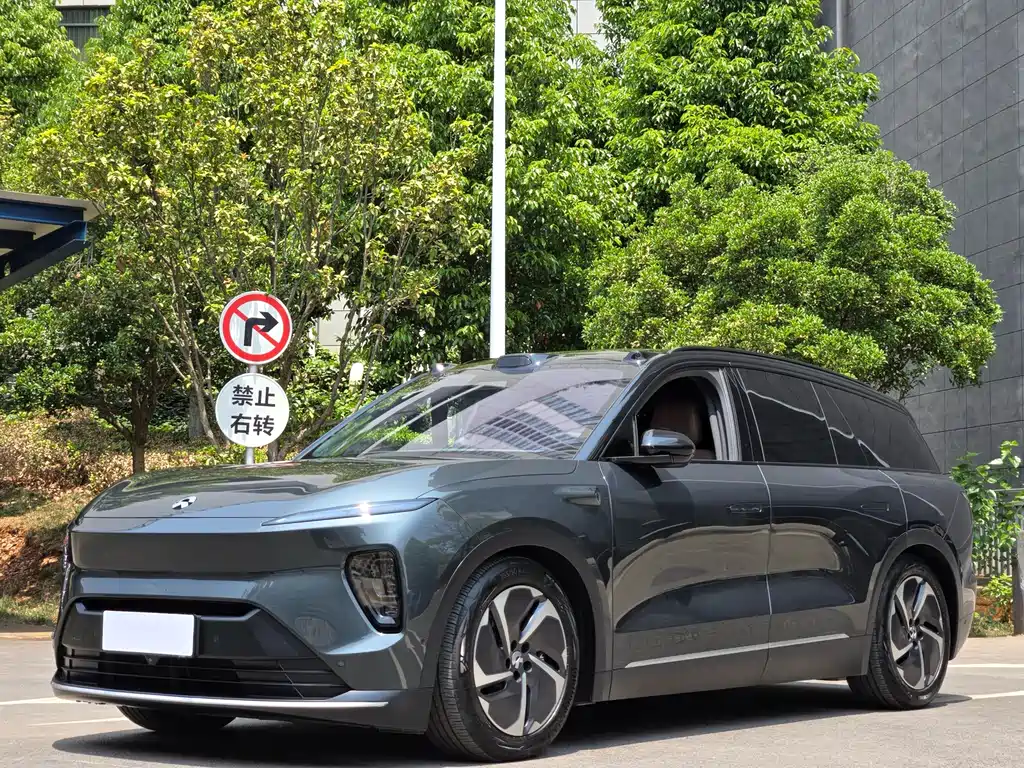 NIO ES8 2024 model 75kWh купить на сайте DeffCars