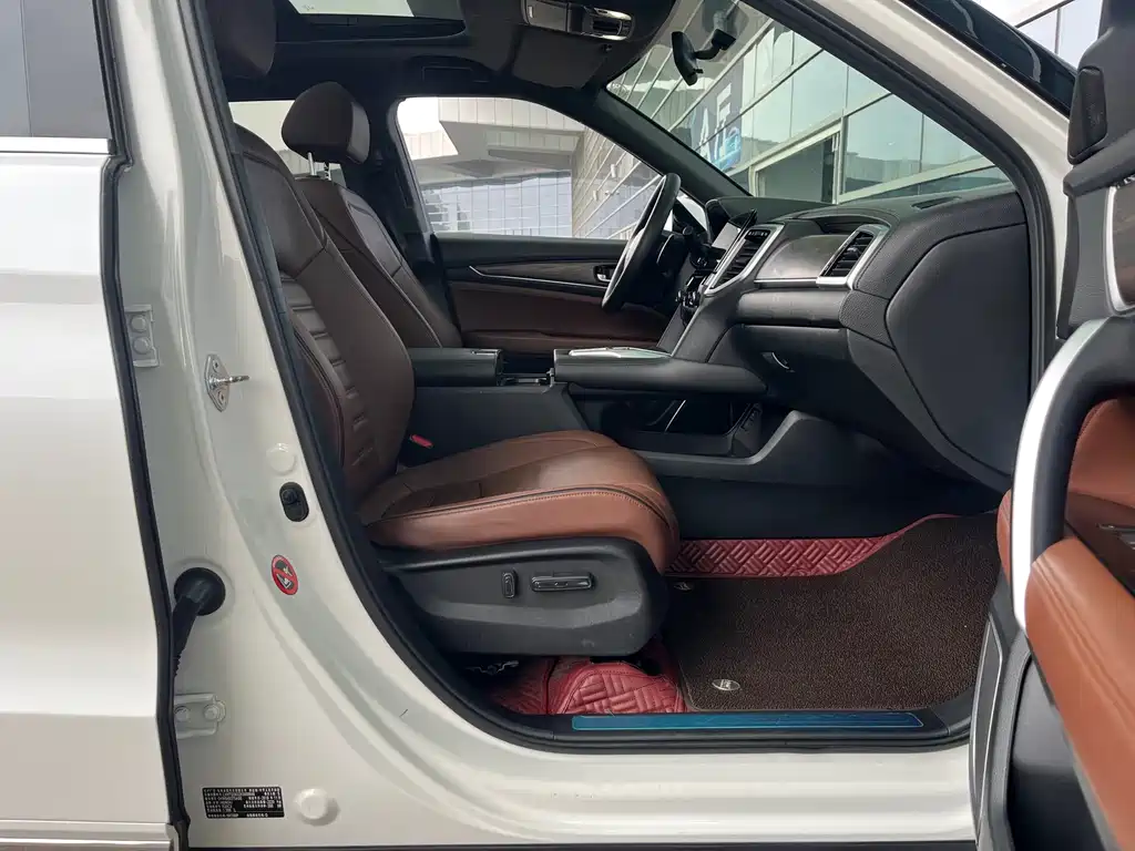 Honda UR-V 2017 370TURBO 2WD Premium Edition National V купить на сайте DeffCars