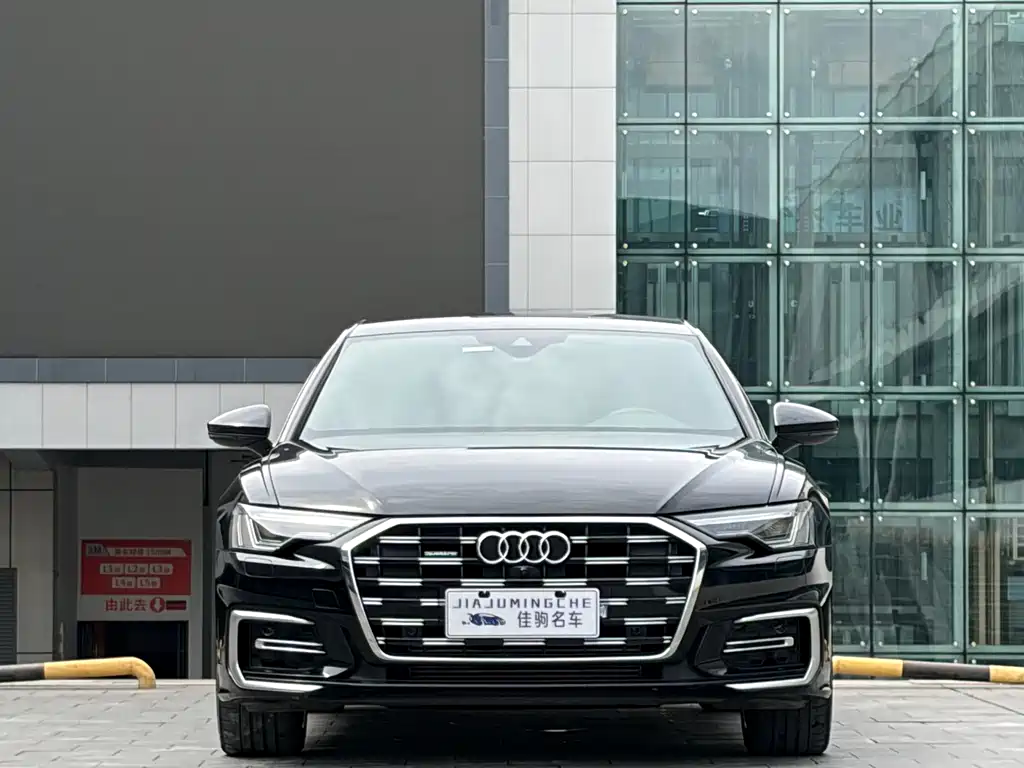 Audi A6L 2024 45 TFSI quattro premium model купить на сайте DeffCars