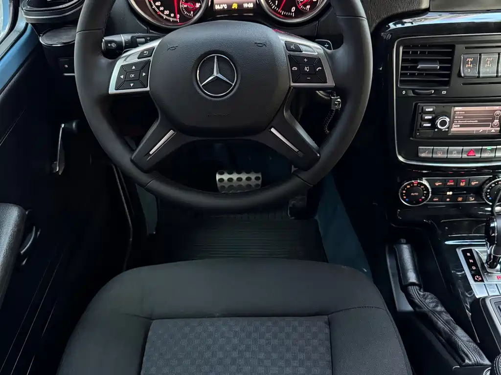 Mercedes G-Class 2017 G350d купить на сайте DeffCars