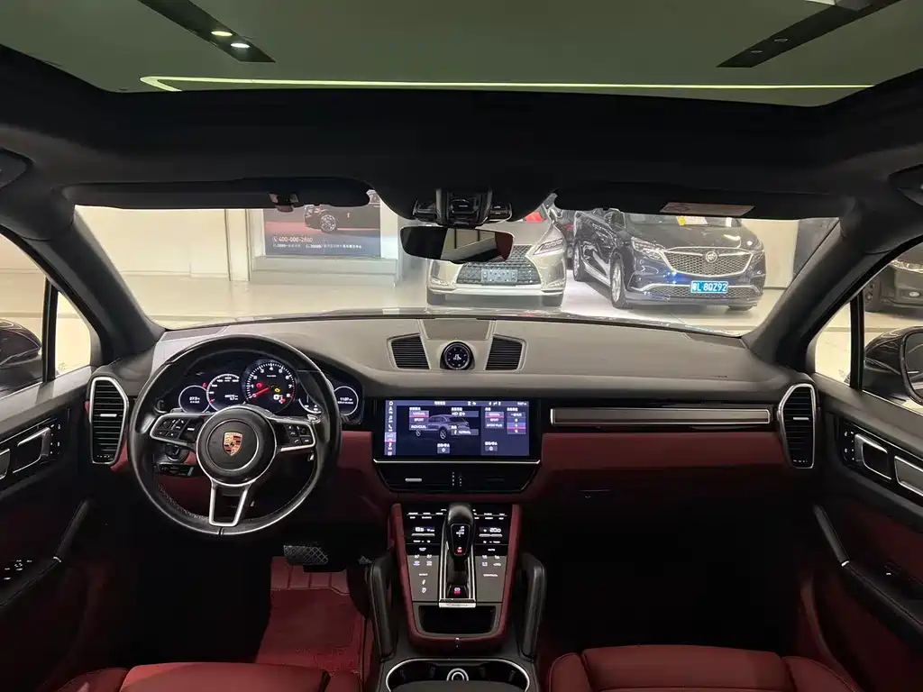 Cayenne 2019 Cayenne 3.0T купить на сайте DeffCars