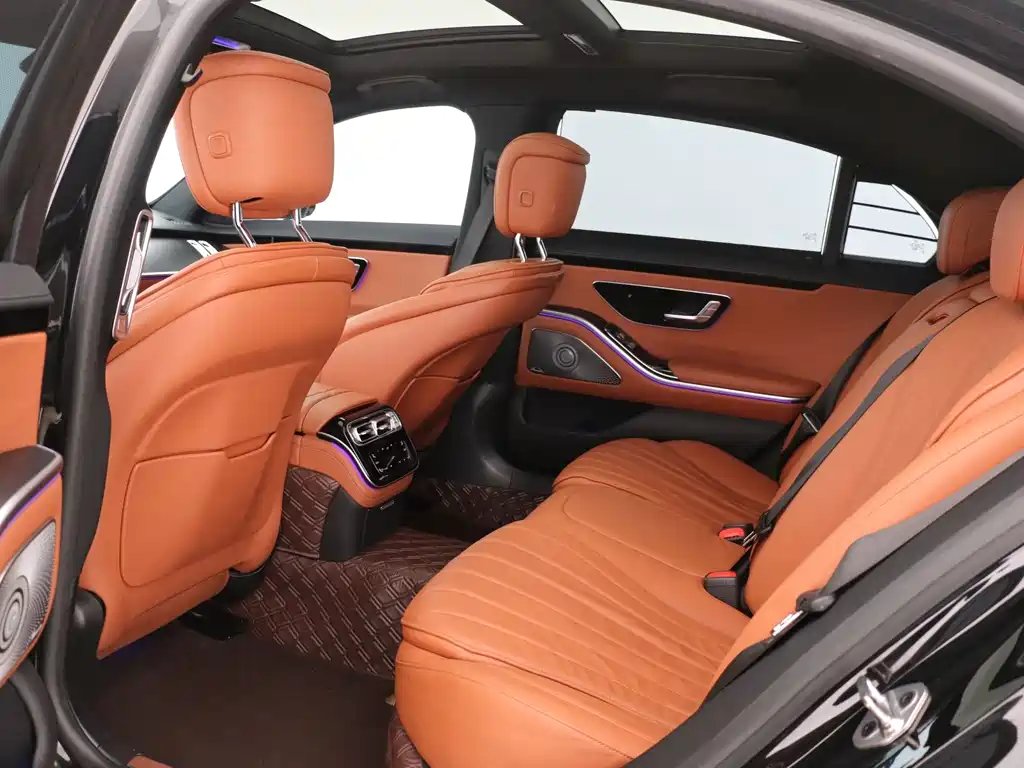 Mercedes-Benz S-Class 2021 S 400 L Business Type купить на сайте DeffCars
