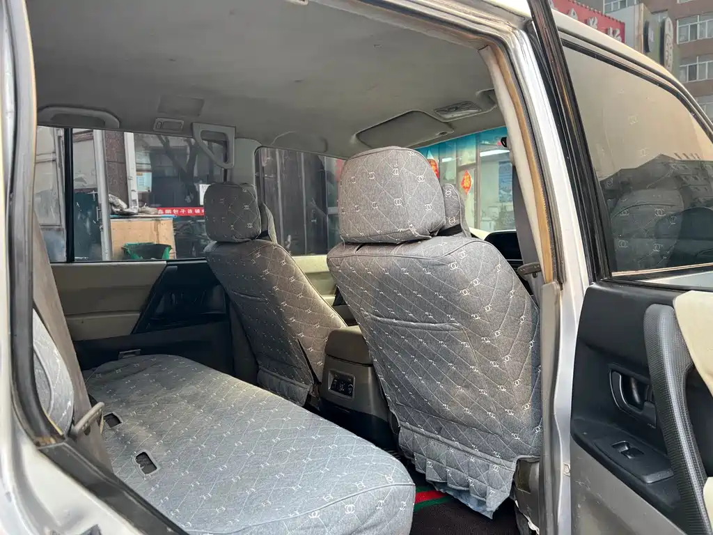 Pajero 2008 V73 3.0L MT GL купить на сайте DeffCars