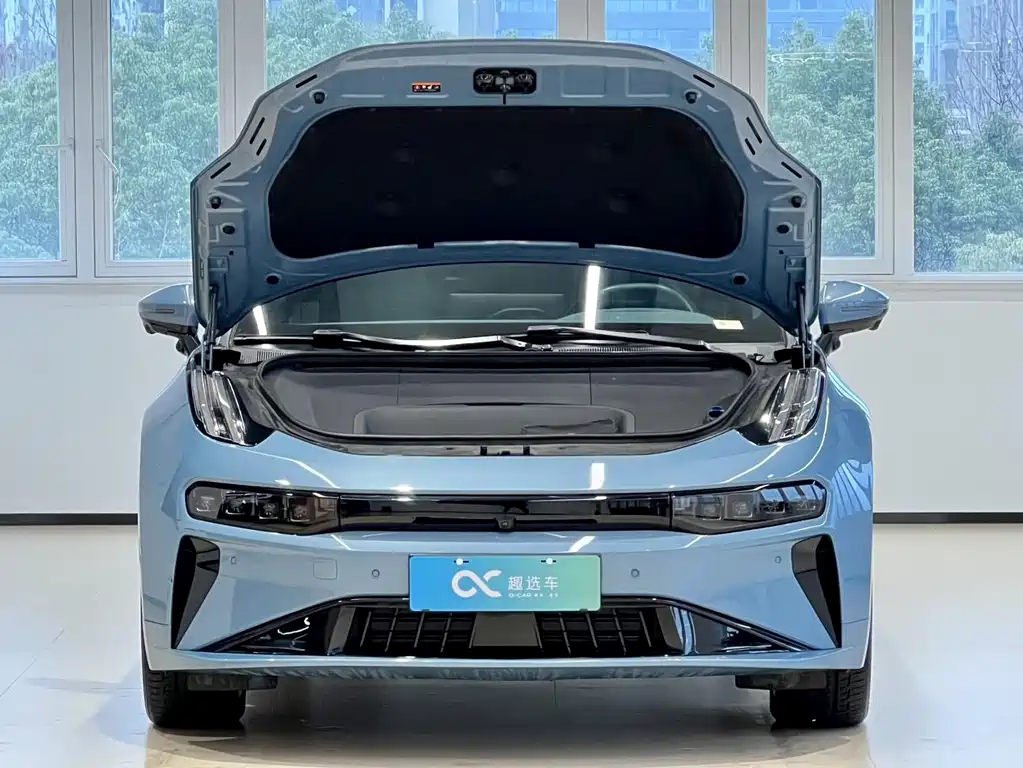 Jikrypton 001 2025 YOU version 100kWh four-wheel drive купить на сайте DeffCars