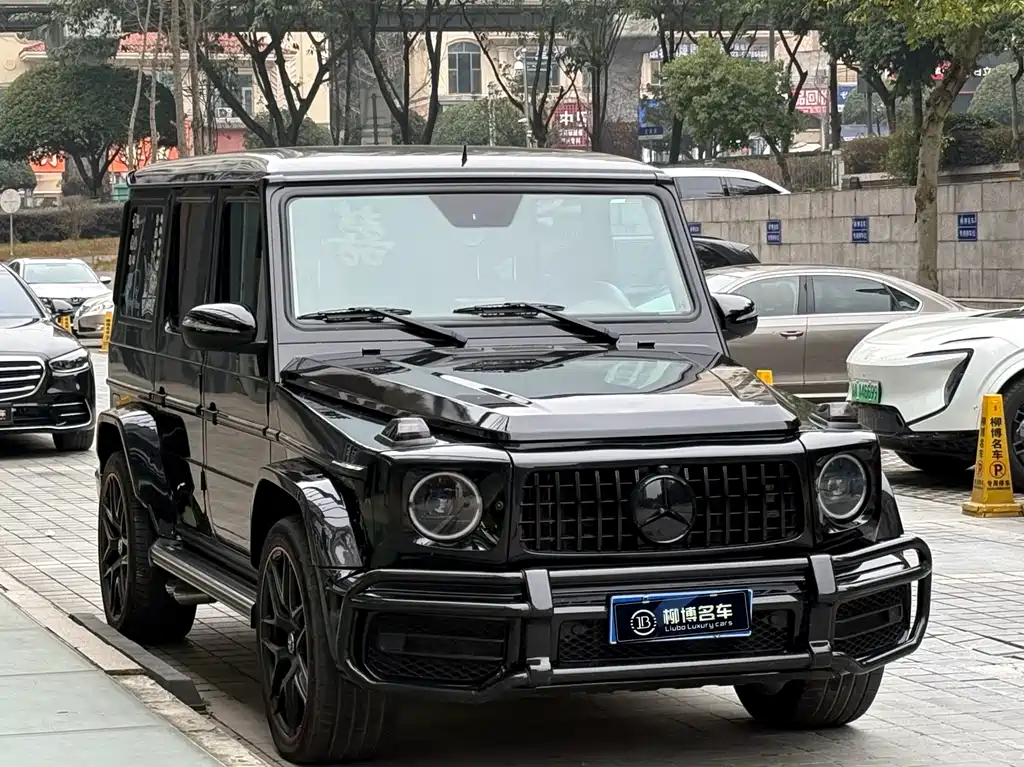 Mercedes-Benz G-Class 2013 G 500 купить на сайте DeffCars