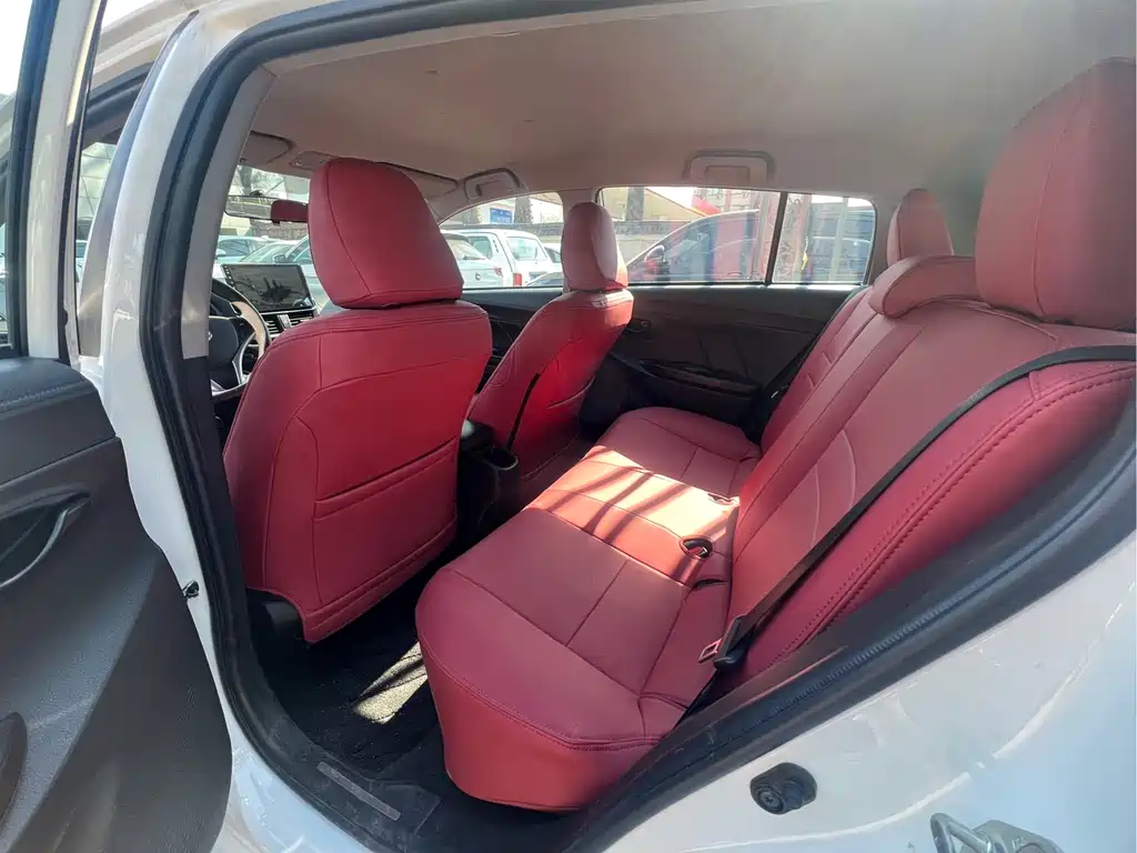 YARiS L Zhixuan 2021 Zhixuan X 1.5L CVT leading version купить на сайте DeffCars