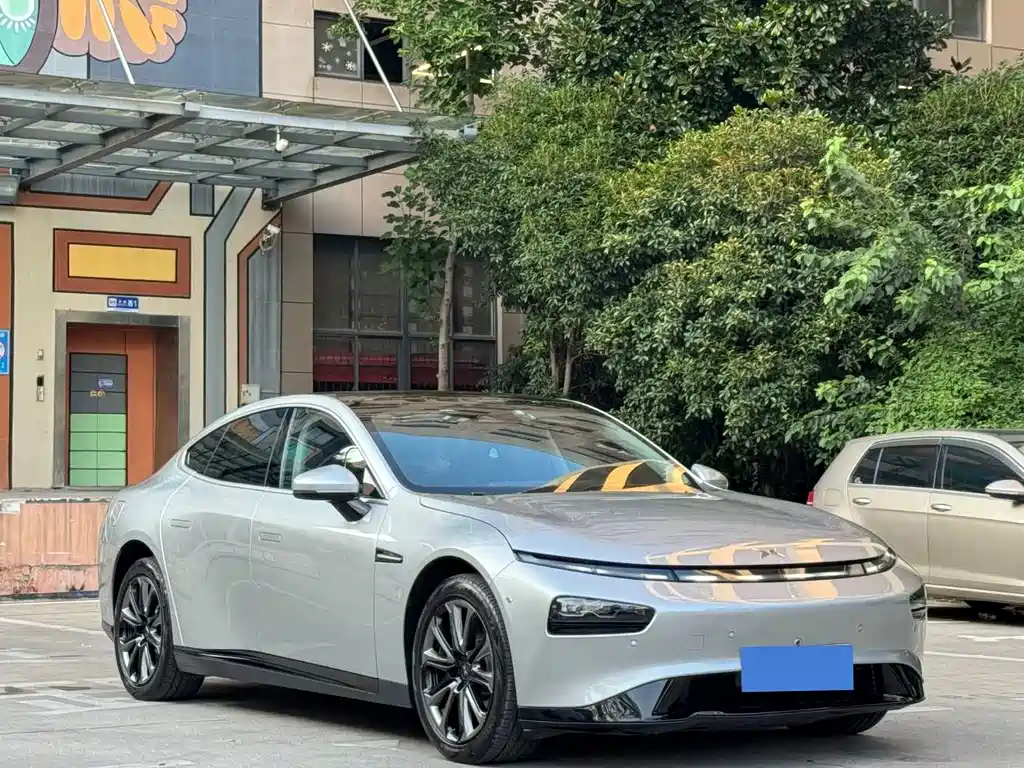 Xpeng P7 2020 model 670N купить на сайте DeffCars