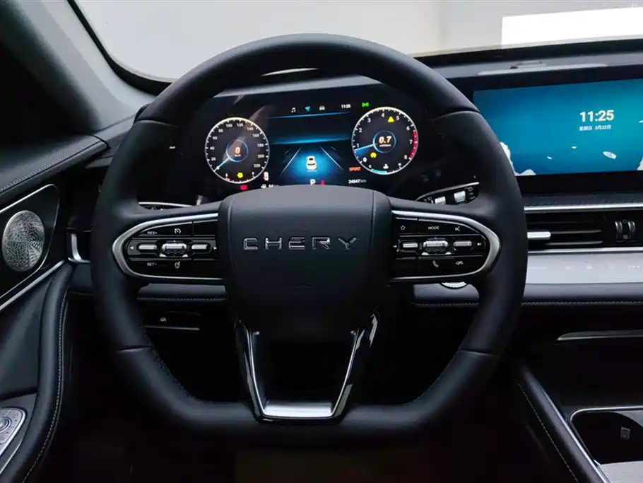Tiggo 7 PLUS 2023 Champion Edition 1.6TGDI DCT Extraordinary Edition купить на сайте DeffCars