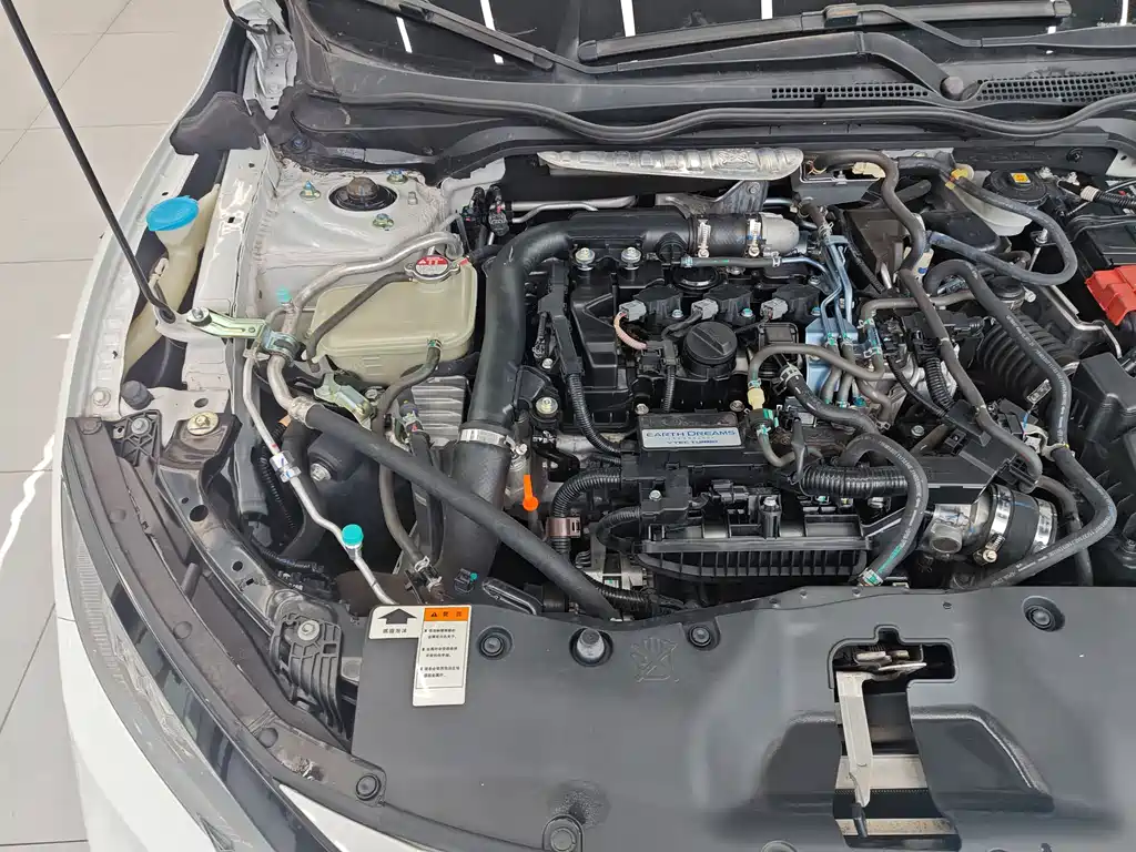 Civic 2019 180TURBO CVT Shangqing Edition National V купить на сайте DeffCars