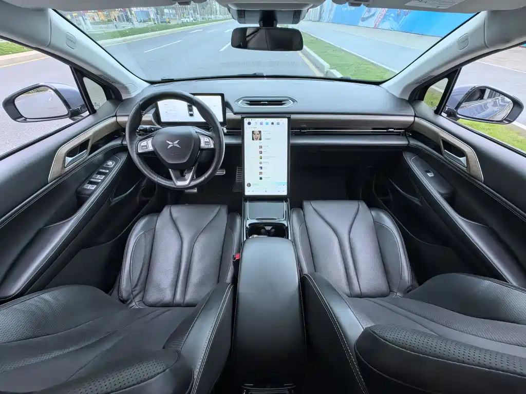 Xpeng P5 2021 460G+ купить на сайте DeffCars