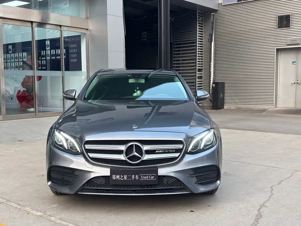 Mercedes-Benz E-Class 2019 E 260 L Sports купить на сайте DeffCars