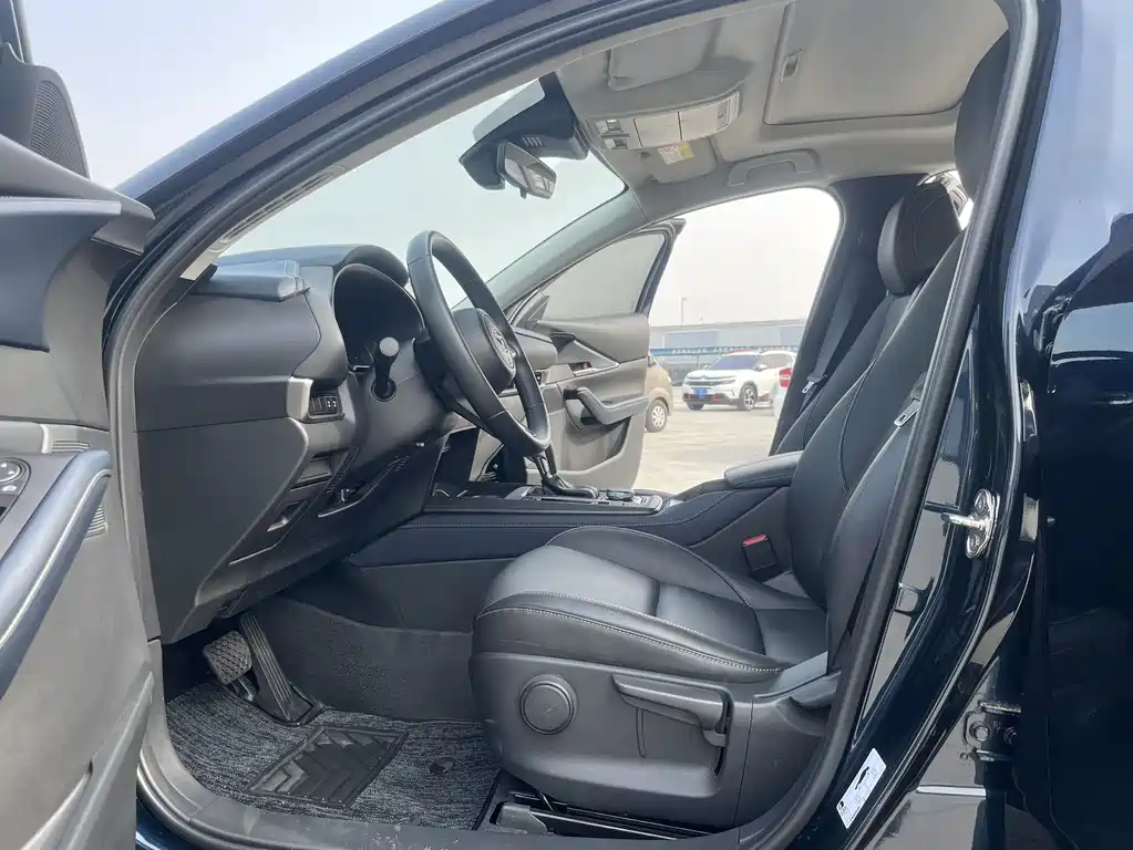 Mazda CX-30 2022 2.0L automatic quality model купить на сайте DeffCars