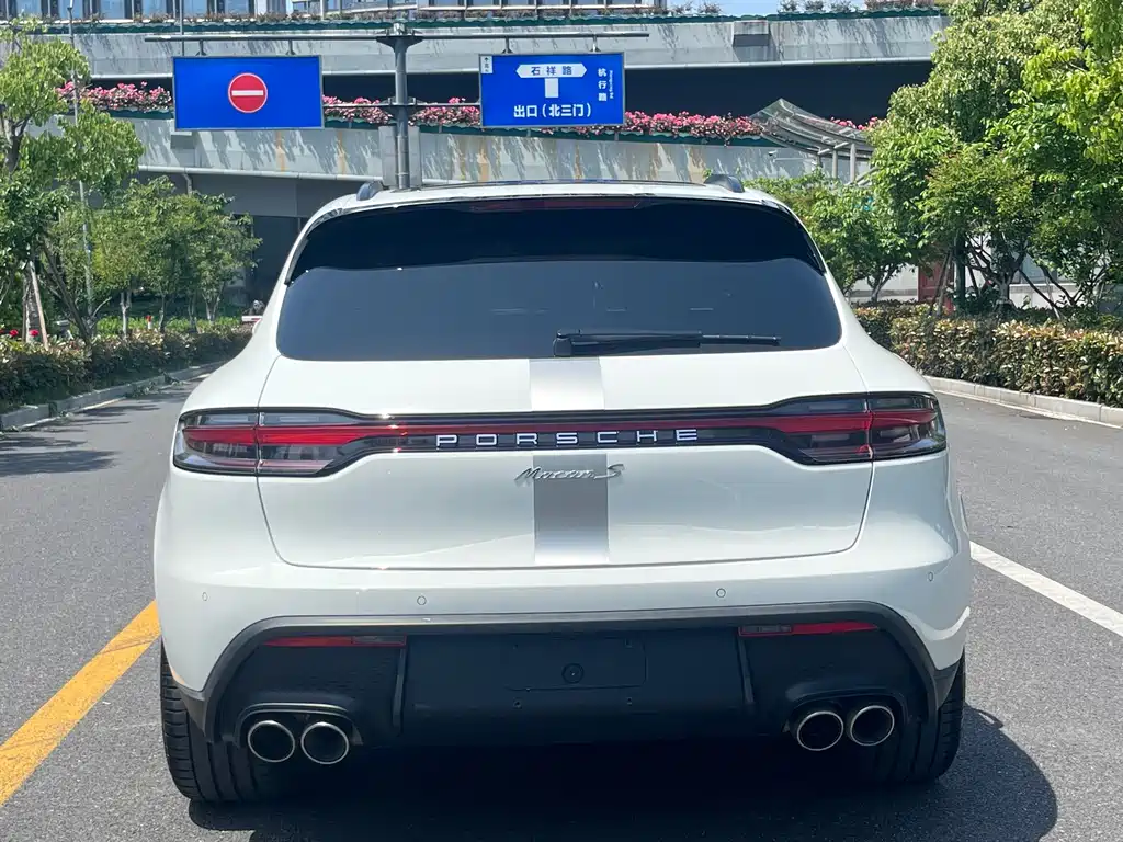 Macan 2024 Macan S 2.9T купить на сайте DeffCars
