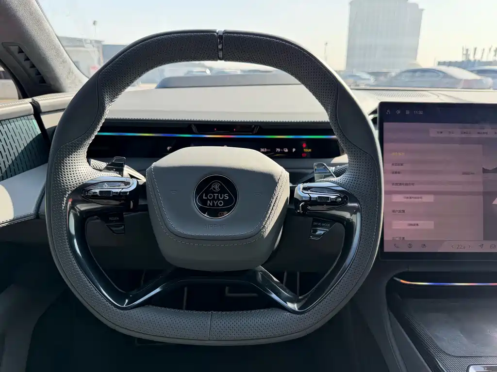 EMEYA 2024 model EMEYA S+ купить на сайте DeffCars