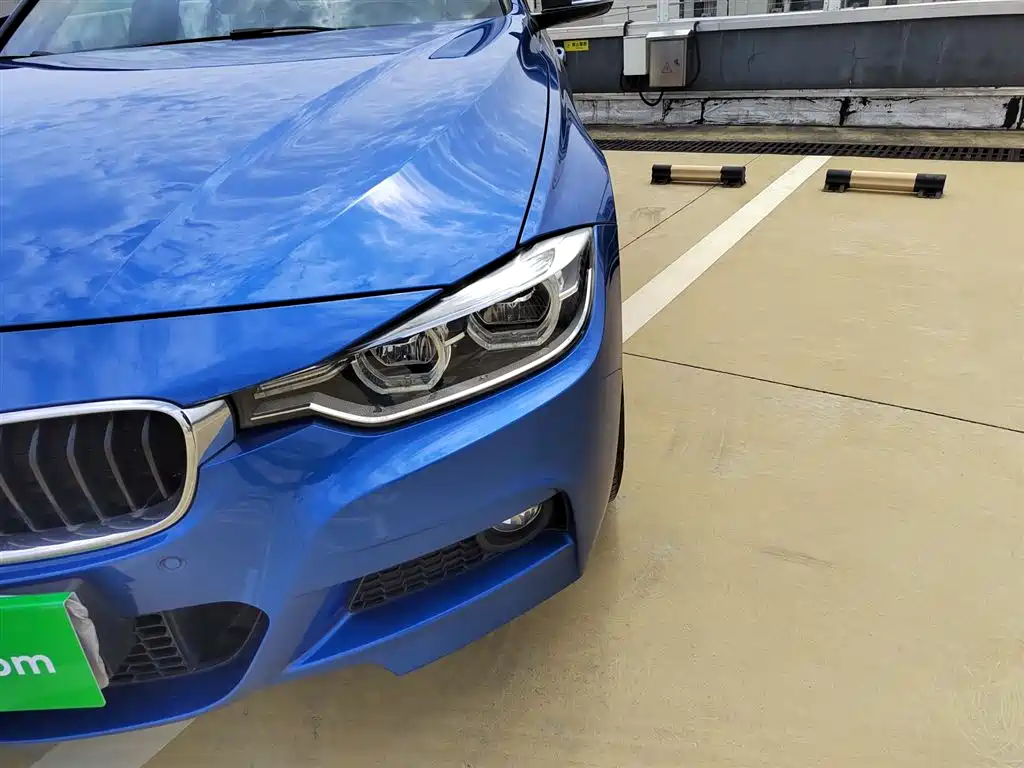 BMW 3 Series 2017 320i M Sports купить на сайте DeffCars