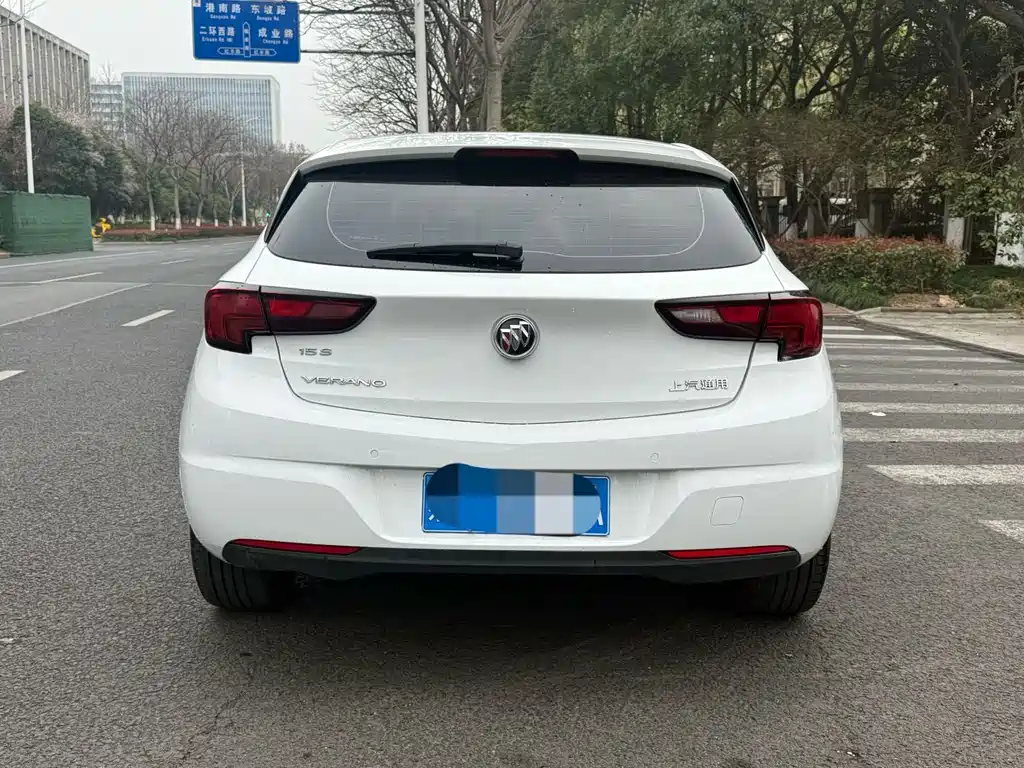 Weilan 2018 hatchback 15S automatic enterprising model купить на сайте DeffCars
