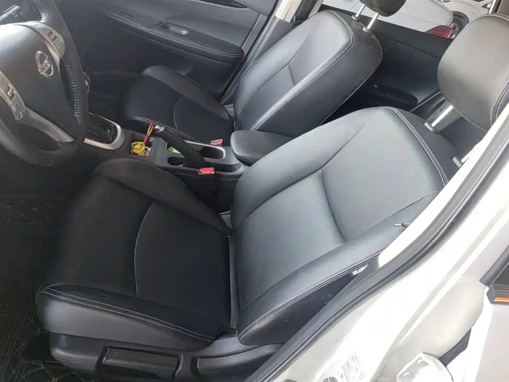 Tiida 2021 1.6L CVT Smart Travel Edition купить на сайте DeffCars